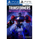 Transformers Beyond Reality [VR] PS4/PS5